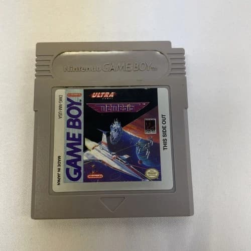 Nemesis (Nintendo Game Boy)