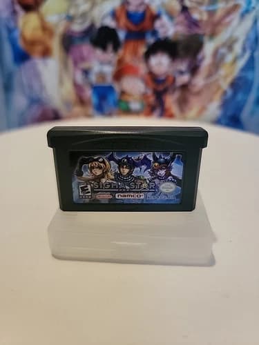 Sigma Star Saga (Nintendo Game Boy Advance, 2005) GBA Loose Cartridge Only