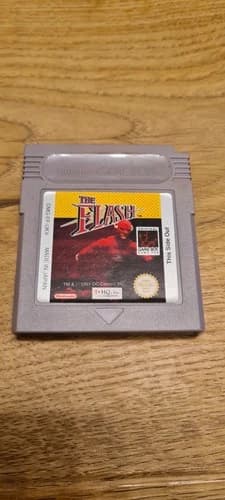 The Flash - Gameboy genuine working