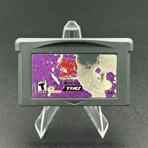 Altered Beast: Guardian of the Realms (Game Boy Advance, 2002) TESTED WORKS