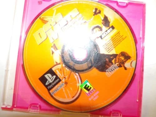Dave Mirra Freestyle BMX BL (PlayStation 1, PS1) DISC ONLY | NO TRACKING