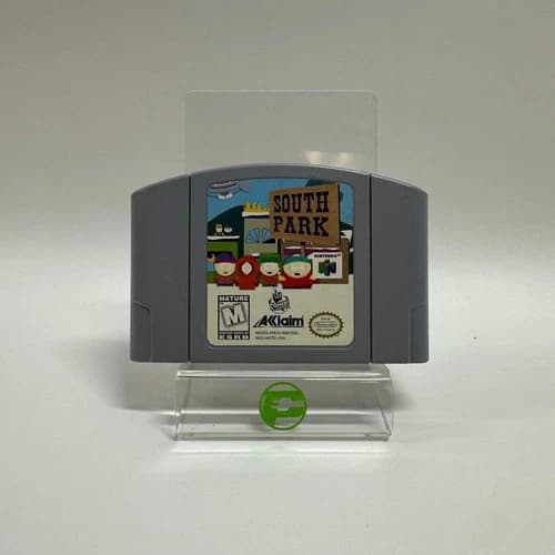 South Park (Nintendo 64 N64, 1998)