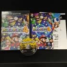 Mario Party 4 GameCube CIB NTSC-U/C Tested