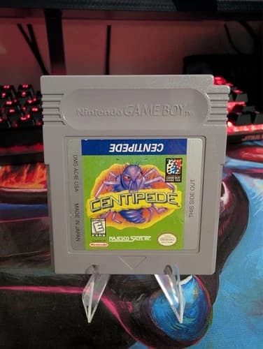 Centipede - Gameboy (1998)