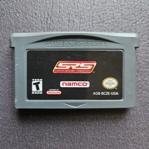 SRS Street Racing Syndicate (Nintendo Game Boy Advance GBA) Cartridge Only