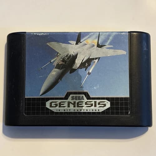 Sega Genesis - After Burner II - Cartridge Only