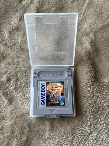 Castlevania II Belmonts Revenge for Nintendo Gameboy Game Boy Authentic Tested