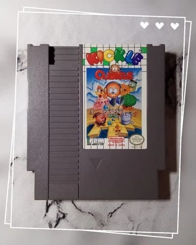 Kickle Cubicle (Nintendo Entertainment System, 1990) Tested