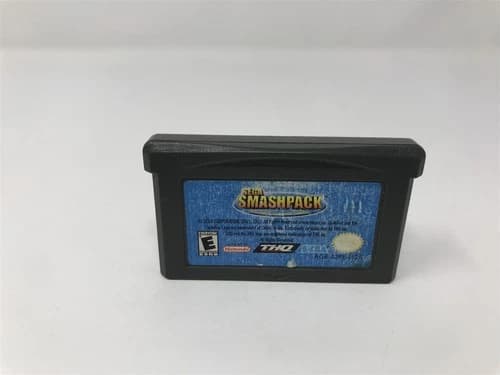 Sega Smash Pack - Nintendo Game Boy Advance GBA - Game Cart Only
