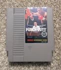 Nintendo NES Mike Tyson's Punch-Out!! Game (Authentic) VERY GOOD/GREAT
