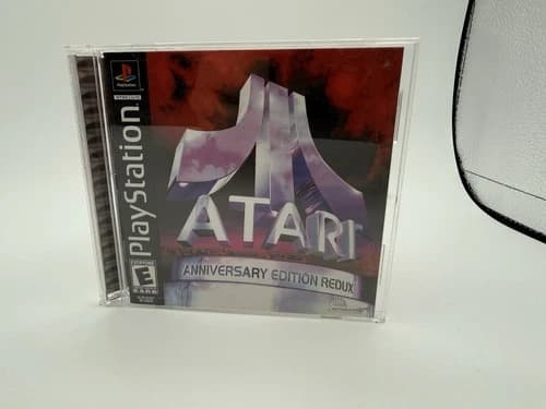 Atari Anniversary Edition Redux PS1 (Sony PlayStation 1) E NTSC-U/C Infogrames