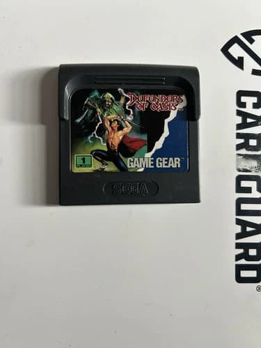 Defender Of Oasis (Sega Game Gear, 1992)