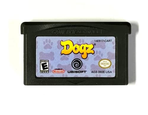 Dogz (Nintendo Game Boy Advance, 2005) *Cartridge Only*