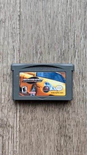 Need for Speed: Porsche Unleashed Car Racing Nintendo Game Boy Advance *Tested*