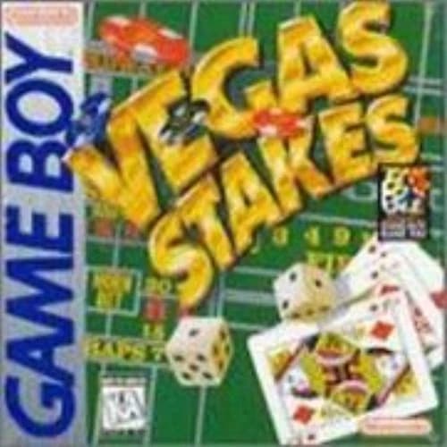 Vegas Stakes Nintendo Game Boy