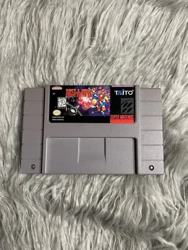 Bust-A-Move (Super Nintendo Entertainment System, 1995)