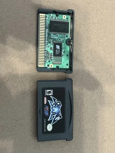 Shining Soul GAME ONLY AUTHENTIC Game Boy Advance GBA