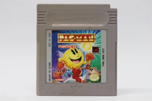 Pac-Man (Nintendo Game Boy, 1991)