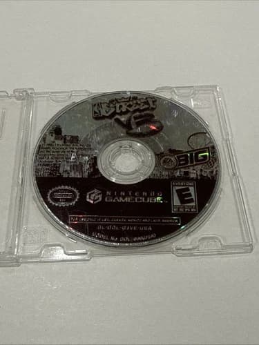 NBA Street Vol. 3 V3 (Nintendo GameCube, 2005) Game Disc Only