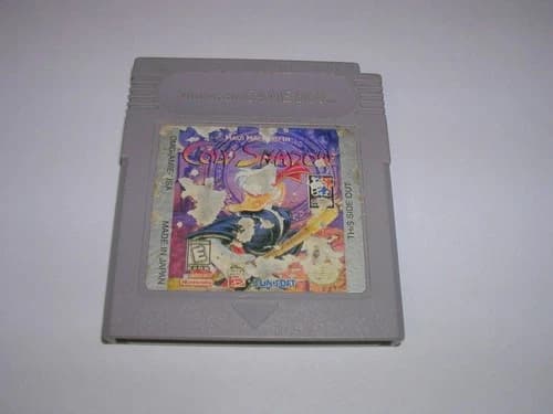 Maui Mallard in Cold Shadow (Nintendo Game Boy GB) Original Game