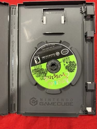 Animal Crossing Nintendo GameCube 2002, Video Game Disc Only