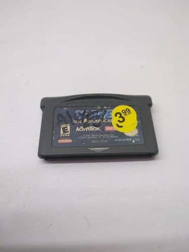 X-Men: Reign of Apocalypse Gameboy Advance GBA - Authentic - Cartridge Only