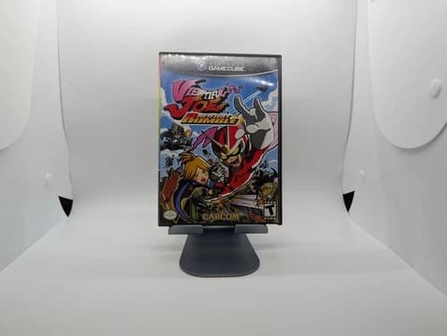 Viewtiful Joe Red Hot Rumble