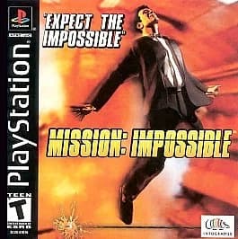 Mission: Impossible (Sony PlayStation 1, 1999)
