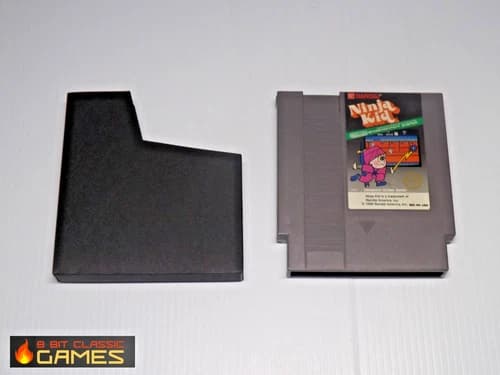 Ninja Kid - GAME ONLY - NINTENDO NES - 328a
