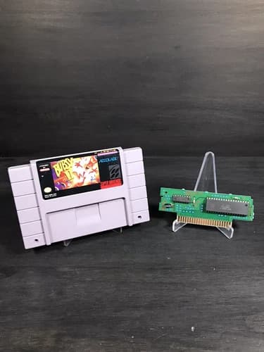 Bubsy II (Super Nintendo SNES, 1994) Authentic And Tested