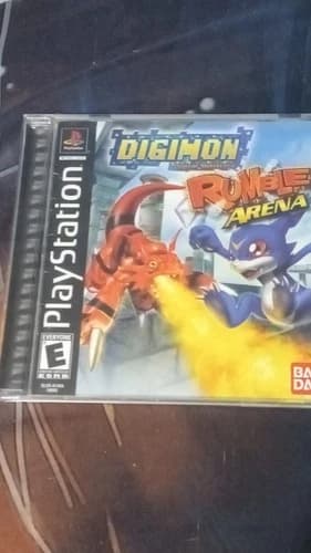 Digimon: Rumble Arena