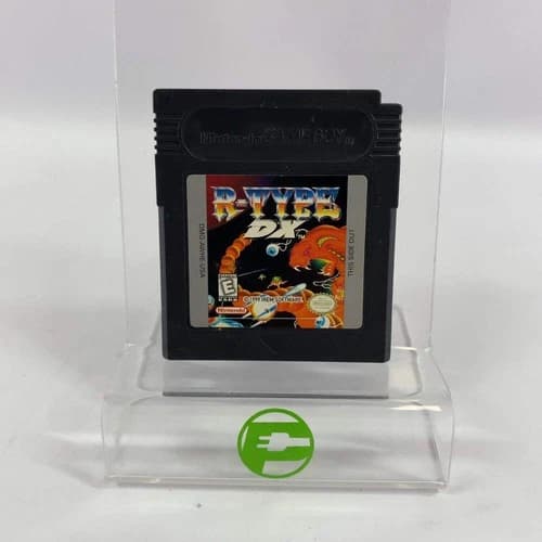 R-Type DX (Nintendo GameBoy Color, 1999)