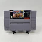 The Legend of the Mystical Ninja Super Nintendo SNES Authentic (Cart Only) Works