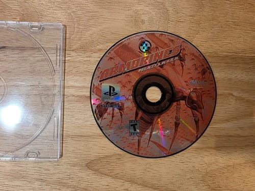 Armorines: Project S.W.A.R.M. (Sony PlayStation 1 PS1 2000) Game Only - Tested