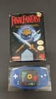 Final Fantasy (Nintendo, 1990) NES CIB COMPLETE