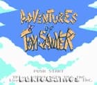 Adventures Of Tom Sawyer - NES Nintendo Game