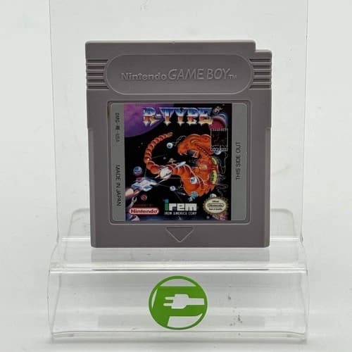 R-Type (Nintendo GameBoy, 1991) Cartridge Only