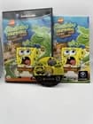 SpongeBob: Revenge of the Flying Dutchman (Nintendo GameCube, 2002) Complete