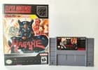 Hagane The Final Conflict Nintendo SNES