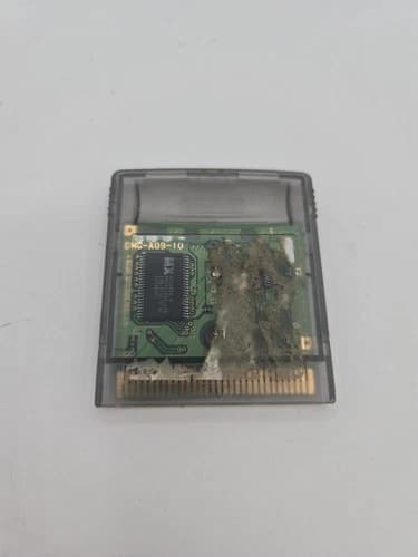 Toy Story Racer Nintendo Gameboy Color Video Game Cartridge Tested No Label See