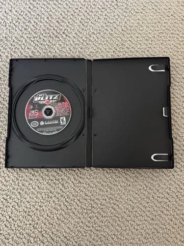 Midway NFL Blitz 2003 (Nintendo GameCube, Sports, NTSC-U/C), Tested Working