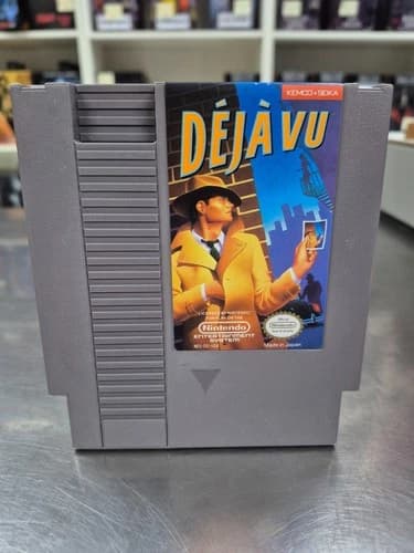 NES - Deja Vu