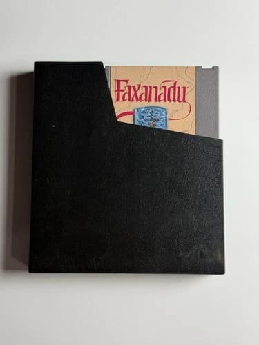 Faxanadu (Nintendo Entertainment System, 1989) in Great Condition