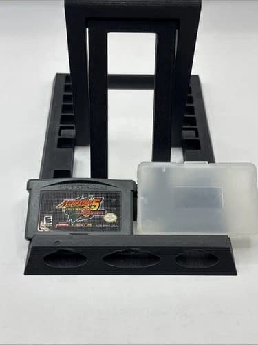 Megaman Battle Network 5 Team Colonel (Nintendo Gameboy Advance GBA) Cart TESTED