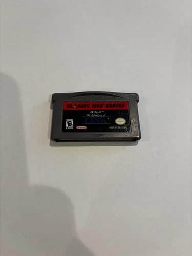 Zelda II (2) Adventure Of Link Game Boy Advance (GBA) Cartridge ONLY Tested