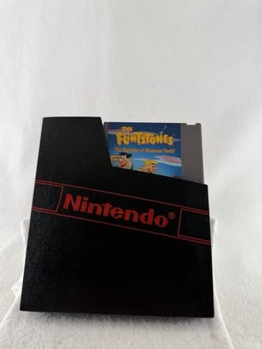 Flintstones: The Surprise at Dinosaur Peak (NES)