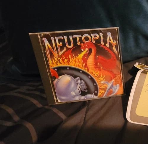 Neutopia (TurboGrafx-16, 1990)