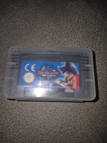 Beyblade V-Force GBA Video Game Nintendo GameBoy Advance Cartridge Only