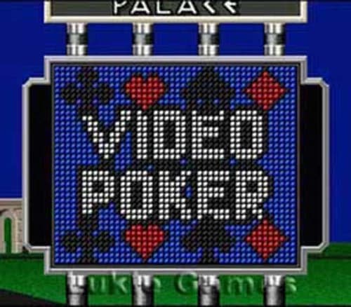 Super Caesars Palace - SNES Super Nintendo Game