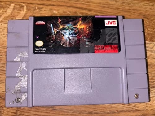 Dungeon Master (Nintendo SNES, 1991) Authentic Cart Only Tested Working